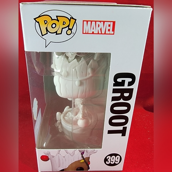 Groot Wal-Mart exclusive funko # 399 (nib) - Picture 5 of 7